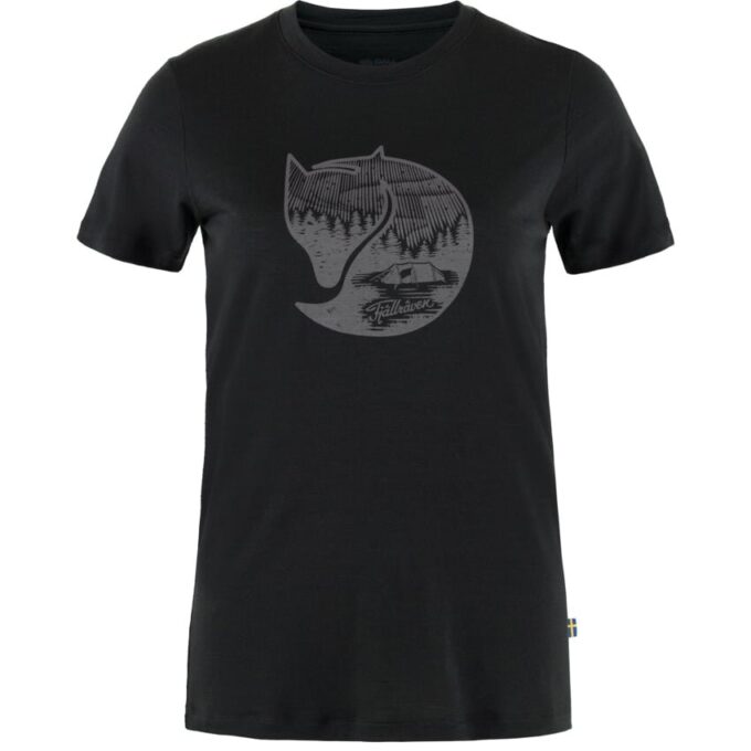 Abisko Wool Fox Ss W Abisko Wool Fox Ss W