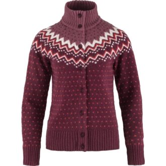 Cardigan tricotat Ovik W