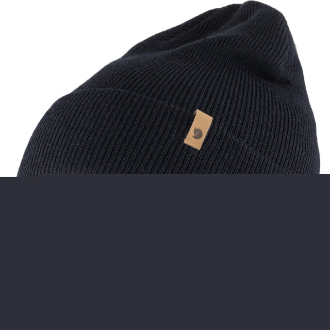 Căciulă clasică din tricot Căciulă clasică din tricot