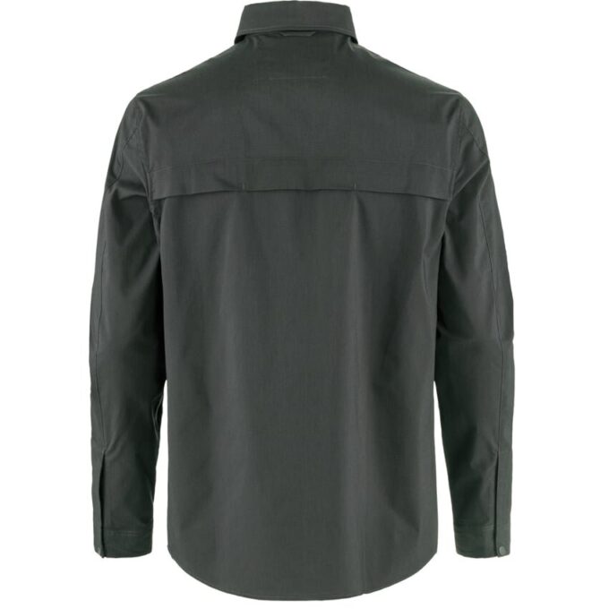 Cămășă Abisko Trail Ls M