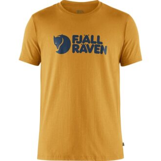 Cămășă cu logo Fjallraven