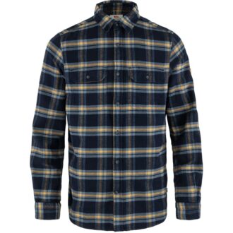 Cămășă din flanelă groasă Ovik M