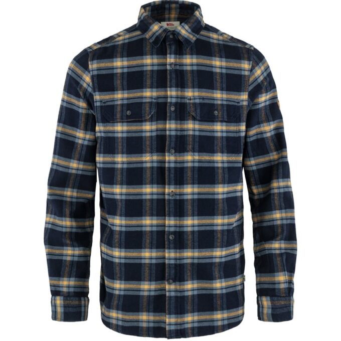 Cămășă din flanelă groasă Ovik M Cămășă din flanelă groasă Ovik M