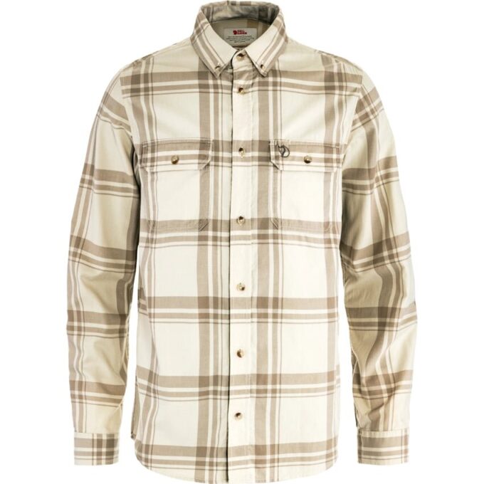 Cămășă din flanel Ovik Lite M Cămășă din flanel Ovik Lite M