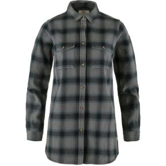 Cămașă Ovik Twill Ls W Cămașă Ovik Twill Ls W