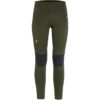 Colanți de trekking Abisko Hd W Colanți de trekking Abisko Hd W