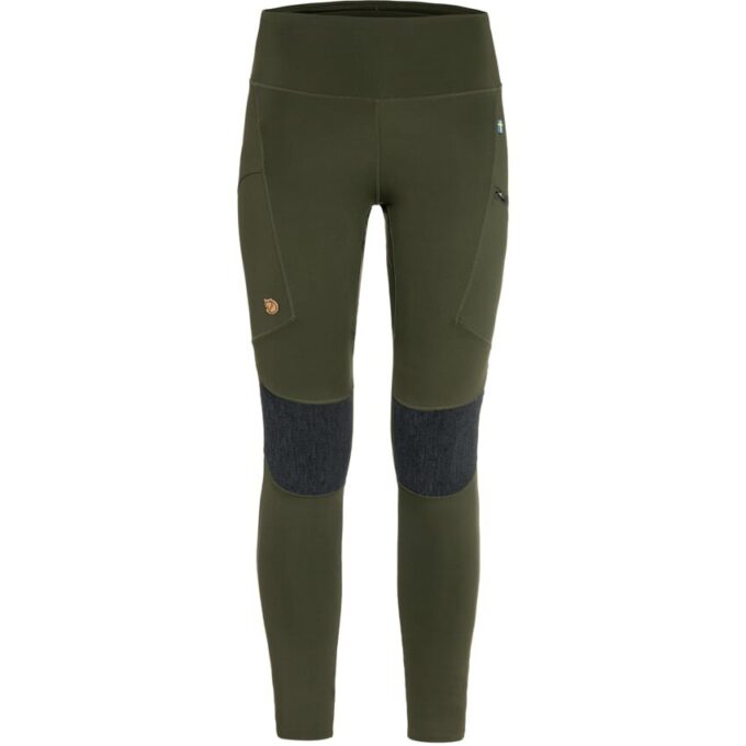 Colanți de trekking Abisko Hd W Colanți de trekking Abisko Hd W