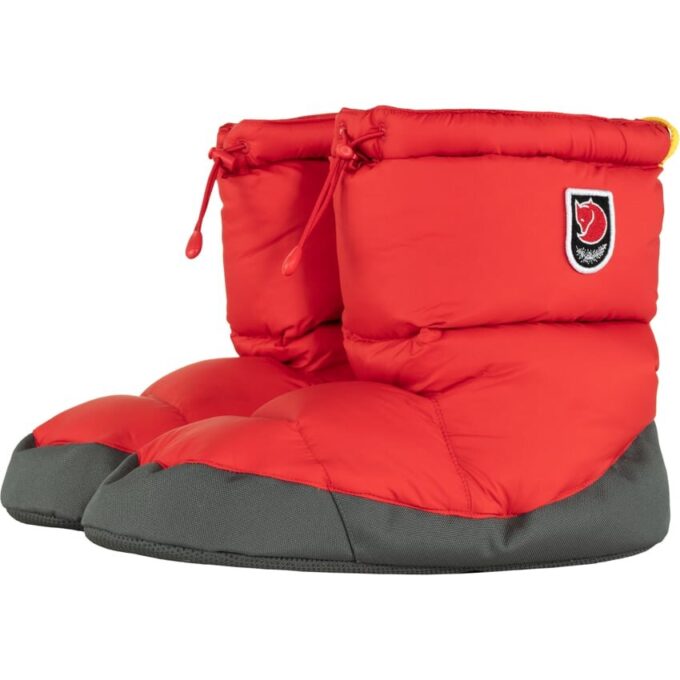 Expedition booties in puff Expedition booties in puff