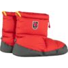 Expedition booties in puff Expedition booties in puff