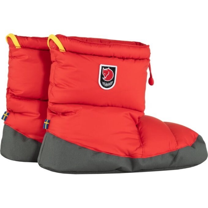 Expedition booties in puff Expedition booties in puff