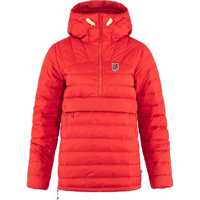 Expedition Pack Down Anorace W Expedition Pack Down Anorace W