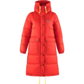 Expedition Parka lungă cu puf W