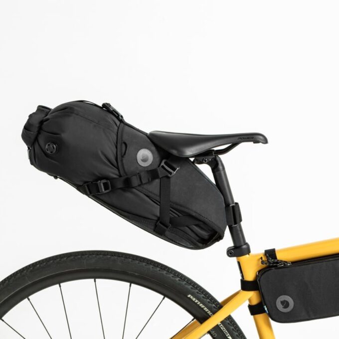 Geantă de șa Hoja Drybag 10L Geantă de șa Hoja Drybag 10L