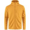 Hanorac cu glugă Abisko Grid Fleece M