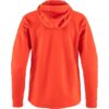 Hanorac cu glugă din fleece Abisko Grid W Hanorac cu glugă din fleece Abisko Grid W