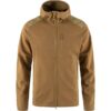 Hanorac cu glugă din fleece Keb M Hanorac cu glugă din fleece Keb M
