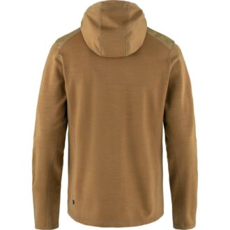Hanorac cu glugă din fleece Keb M