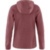 Hanorac cu glugă din fleece Keb W Hanorac cu glugă din fleece Keb W