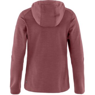 Hanorac cu glugă din fleece Keb W
