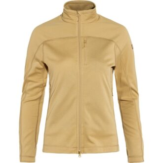 Jachetă din fleece Abisko Lite W