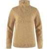 Ovik Half Zip Knit W Ovik Half Zip Knit W