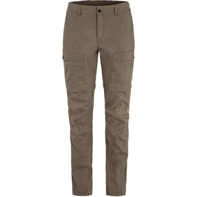 Pantaloni Abisko Hybrid Trail Trs Zip-Off W