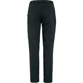 Pantaloni Abisko Midsummer cu picioare detașabile W