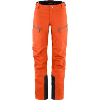 Pantaloni Bergtagen Eco-Shell W Pantaloni Bergtagen Eco-Shell W
