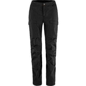 Pantaloni de drumeție Abisko Hybrid Trail Trs W