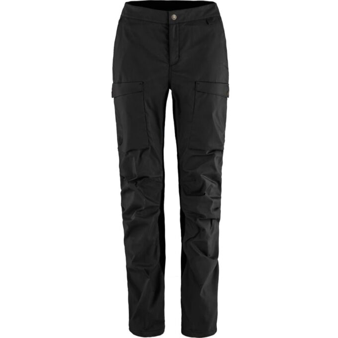 Pantaloni de drumeție Abisko Hybrid Trail Trs W