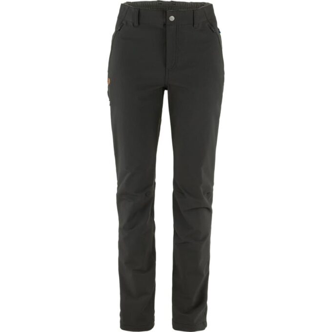 Pantaloni de iarnă elastici Abisko W Pantaloni de iarnă elastici Abisko W