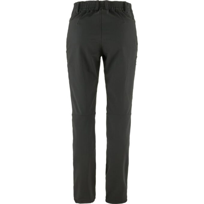 Pantaloni de iarnă elastici Abisko W Pantaloni de iarnă elastici Abisko W