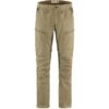 Pantaloni de trekking Abisko Lite cu fermoar detașabil, mărime M
