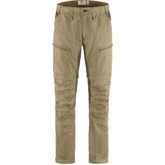 Pantaloni de trekking Abisko Lite cu fermoar detașabil, mărime M Pantaloni de trekking Abisko Lite cu fermoar detașabil, mărime M