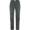 Pantaloni Keb Curved W