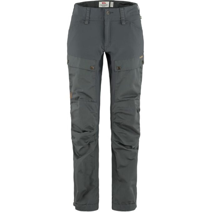 Pantaloni Keb Curved W