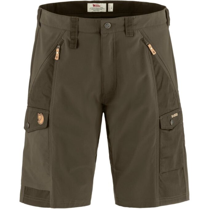 Pantaloni scurți Abisko M Pantaloni scurți Abisko M