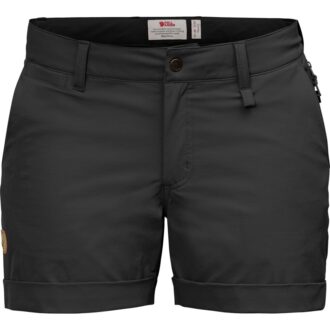 Pantaloni scurți Abisko Stretch W