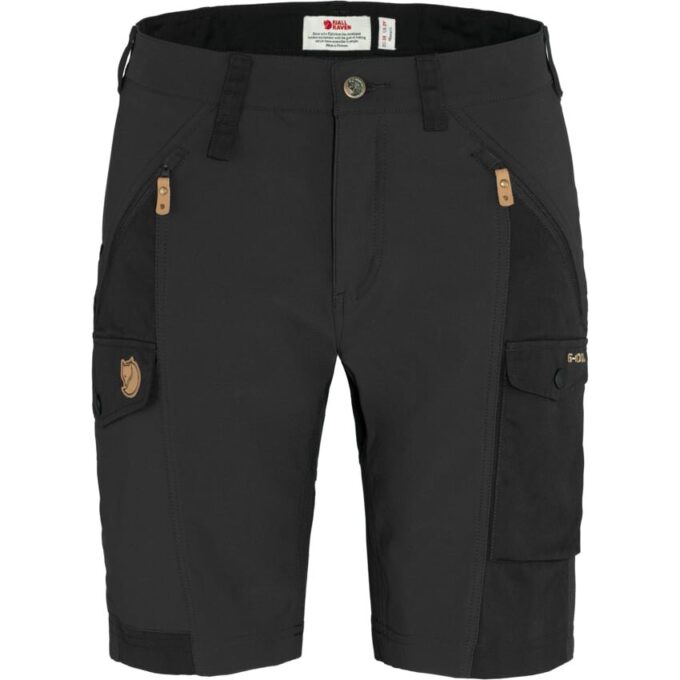 Pantaloni scurți Nikka Curved W