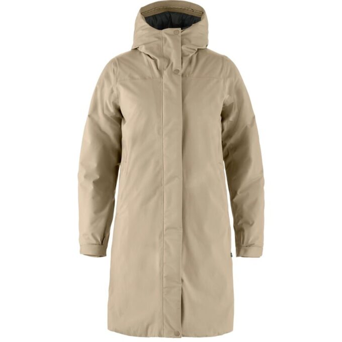 Parka căptușită Hc Hydratic W Parka căptușită Hc Hydratic W