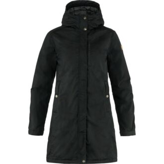 Parka căptușită Kiruna W