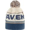 Pălărie cu pompon Fjallraven Pălărie cu pompon Fjallraven