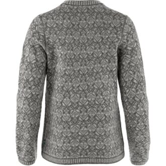 Pulover cu guler rotund Snow W