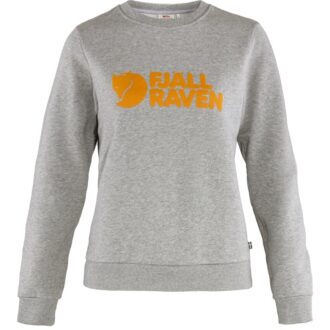 Pulover cu logo Fjallraven W
