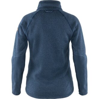 Pulover Ovik Polar cu fermoar W