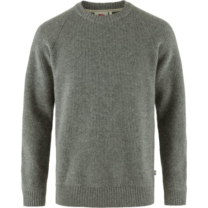 Pulover Ovik Rib M