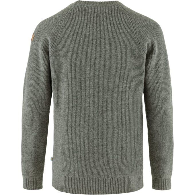 Pulover Ovik Rib M