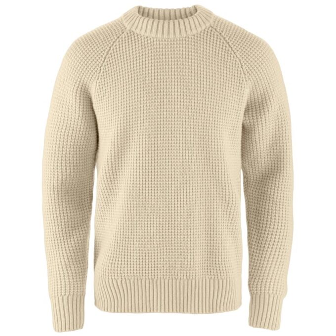 Pulover Ovik Waffle Knit M Pulover Ovik Waffle Knit M