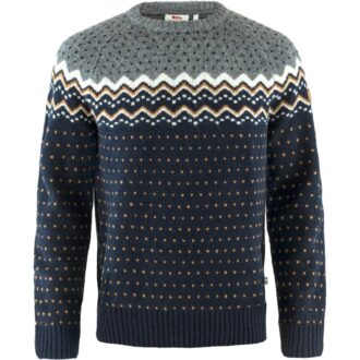 Pulover tricotat Ovik M