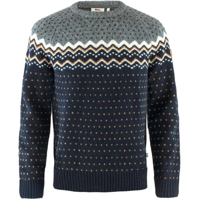 Pulover tricotat Ovik M